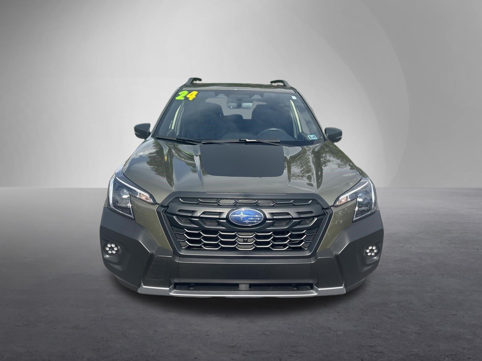 2024 Subaru Forester Wilderness AWD
