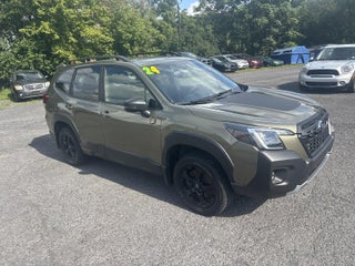 2024 Subaru Forester Wilderness AWD
