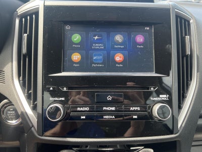 2021 Subaru Forester Premium CVT
