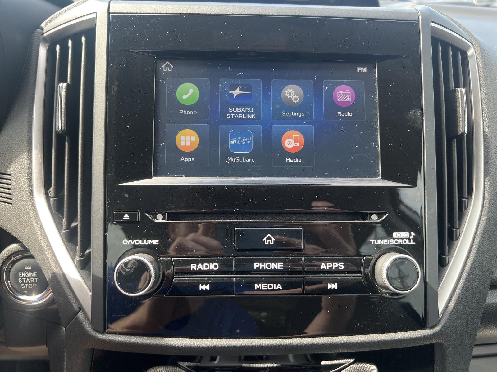 2021 Subaru Forester Premium CVT