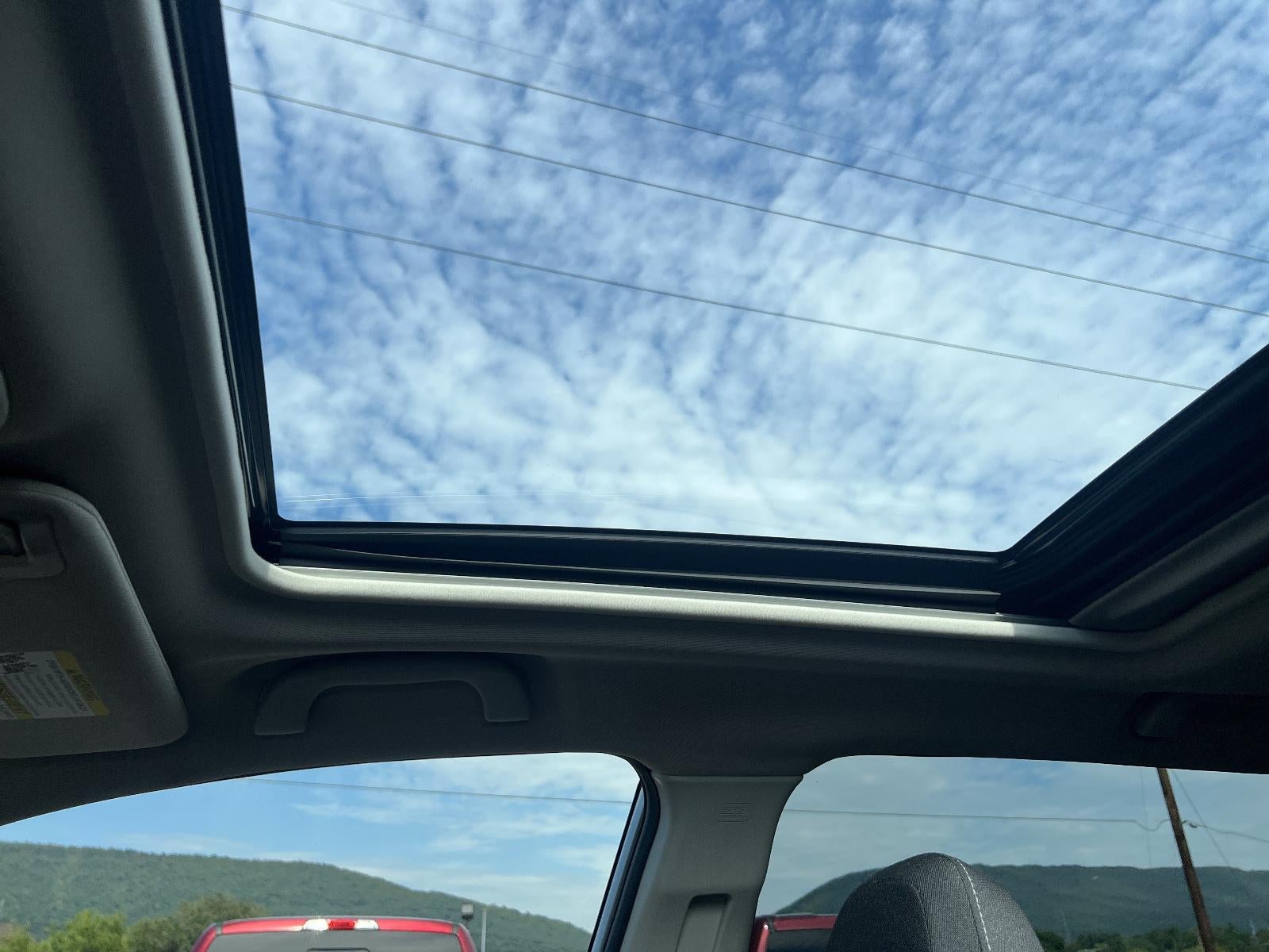 2021 Subaru Forester Premium CVT