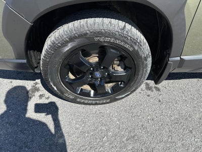 2022 Subaru Forester Wilderness CVT