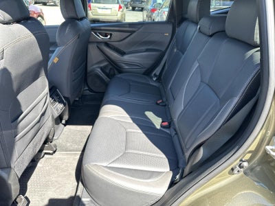 2022 Subaru Forester Wilderness CVT