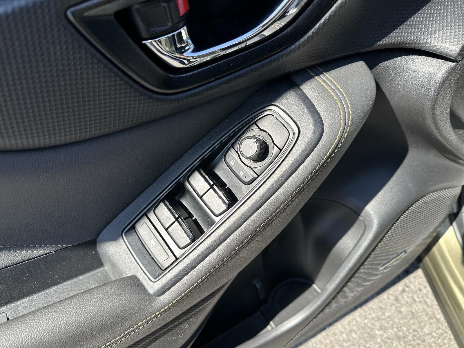 2022 Subaru Forester Wilderness CVT