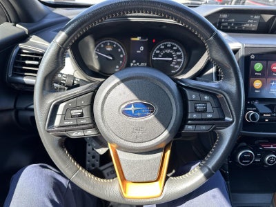 2022 Subaru Forester Wilderness CVT