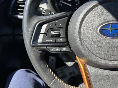 2022 Subaru Forester Wilderness CVT