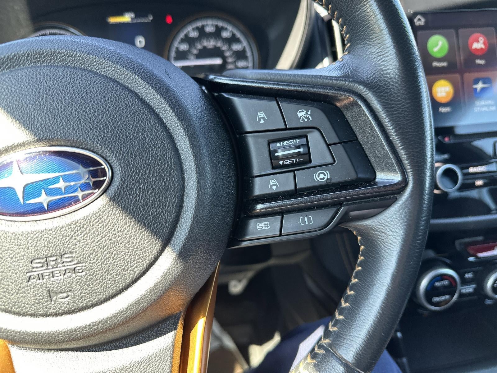 2022 Subaru Forester Wilderness CVT