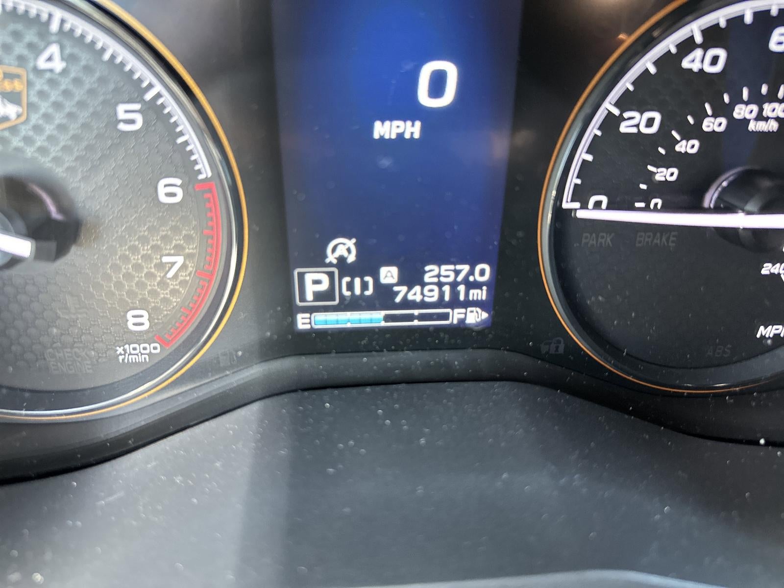 2022 Subaru Forester Wilderness CVT