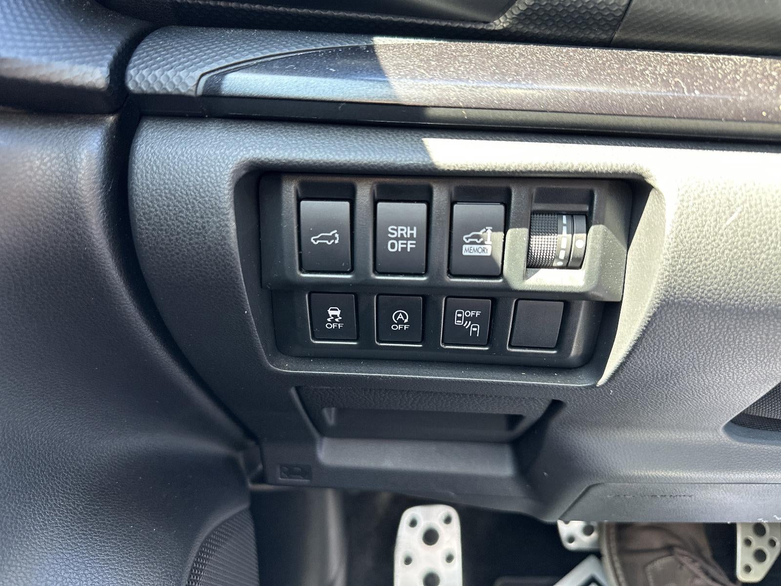 2022 Subaru Forester Wilderness CVT