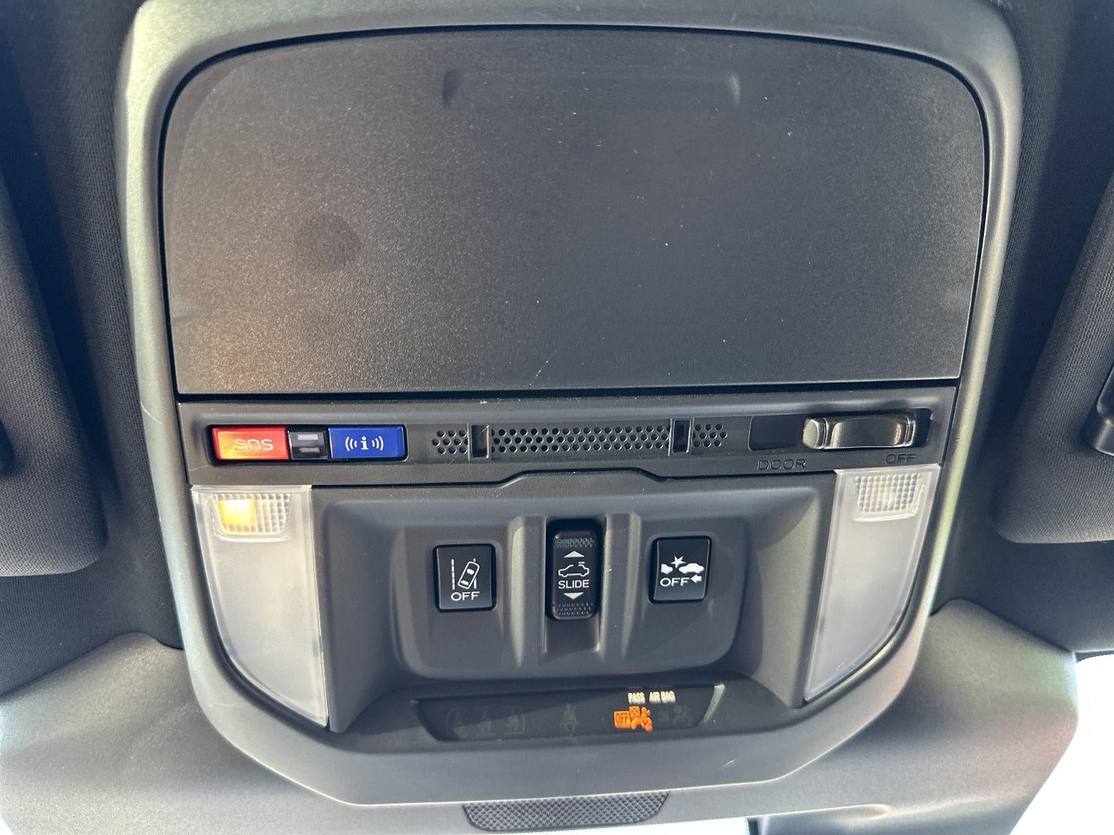 2022 Subaru Forester Wilderness CVT