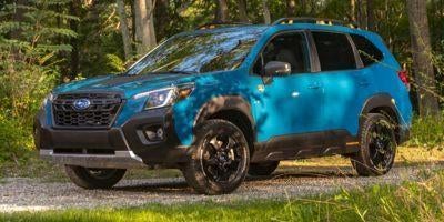 2022 Subaru Forester Wilderness CVT