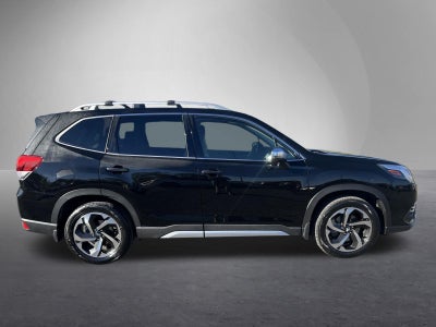 2022 Subaru Forester Touring CVT
