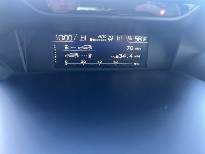 2022 Subaru Forester Touring CVT