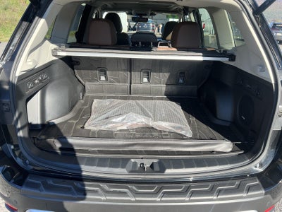 2022 Subaru Forester Touring CVT