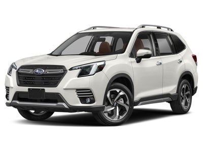 2022 Subaru Forester Touring CVT