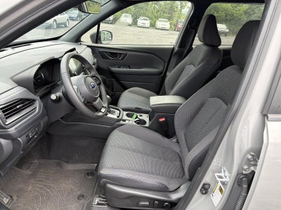 2025 Subaru Forester Premium AWD