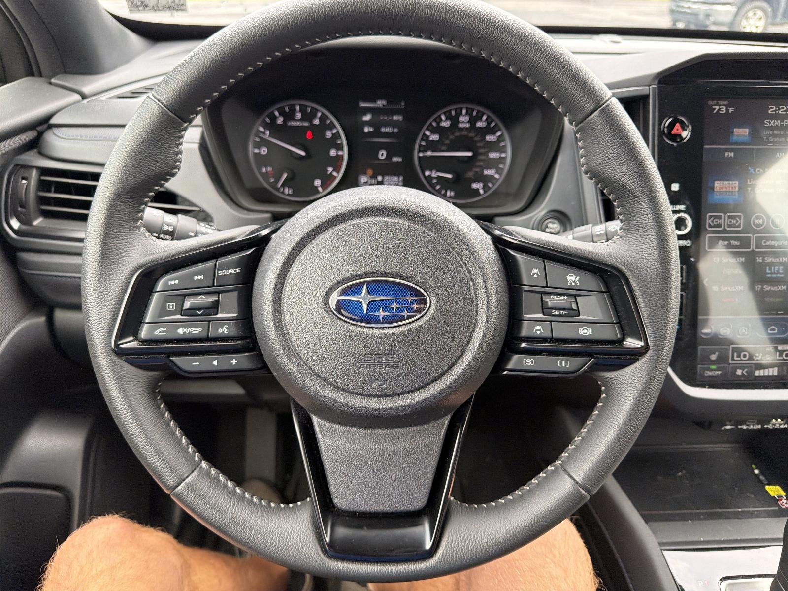 2025 Subaru Forester Premium AWD