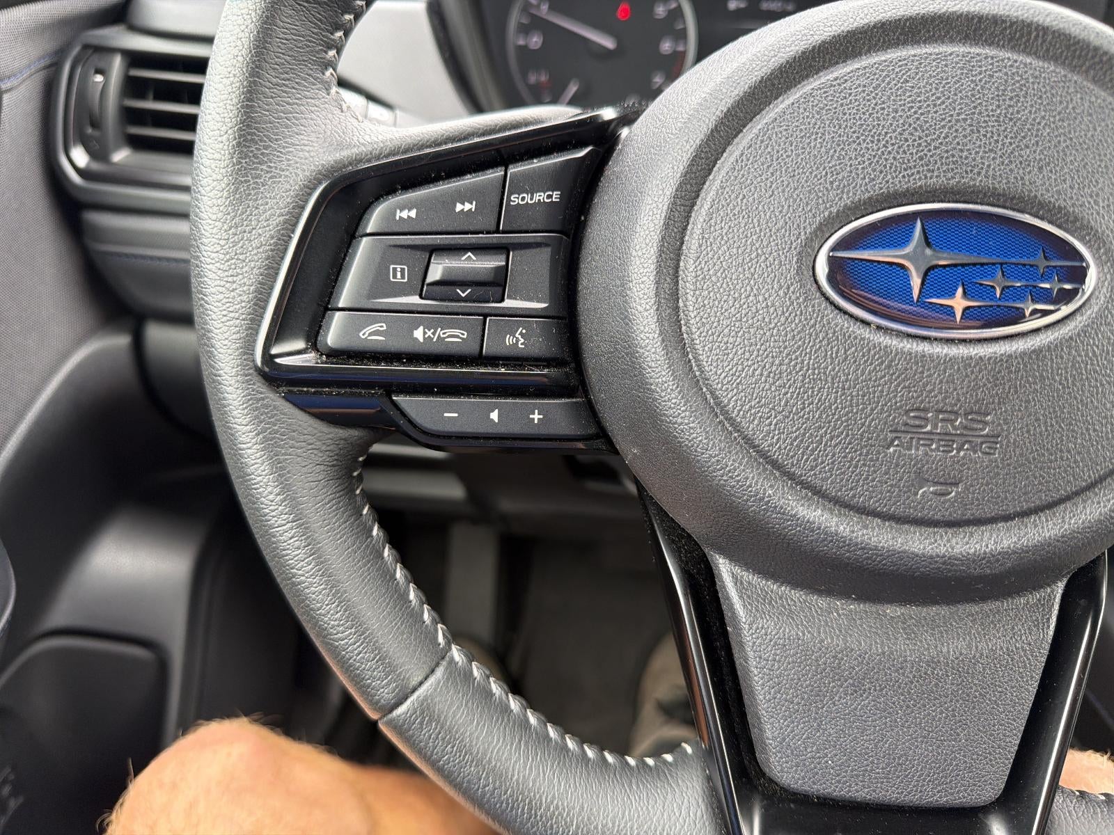 2025 Subaru Forester Premium AWD