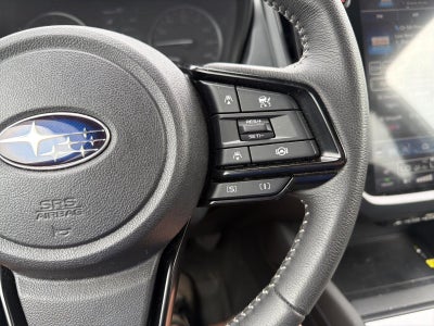 2025 Subaru Forester Premium AWD