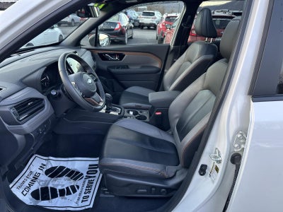 2025 Subaru Forester Sport AWD