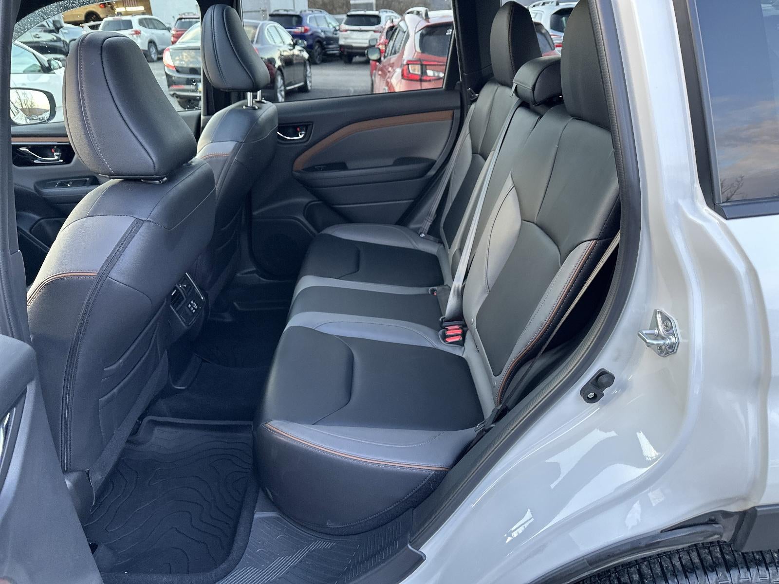 2025 Subaru Forester Sport AWD