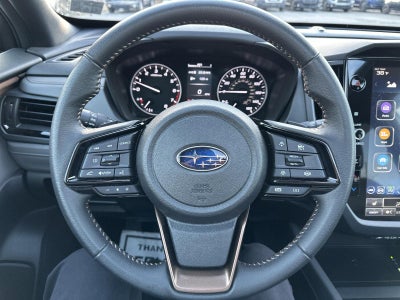 2025 Subaru Forester Sport AWD