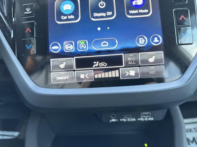 2025 Subaru Forester Sport AWD