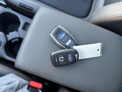 2025 Subaru Forester Sport AWD