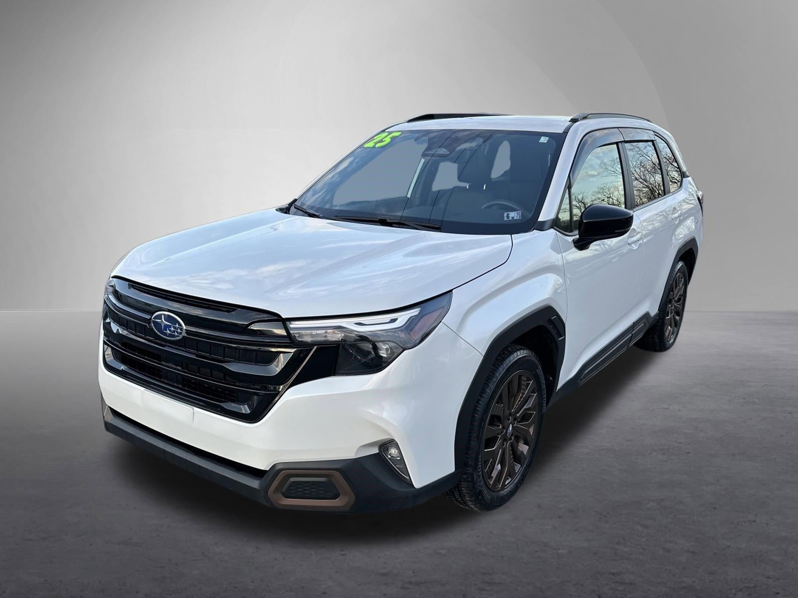 2025 Subaru Forester Sport AWD