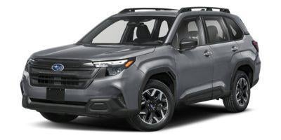 2025 Subaru Forester Limited AWD