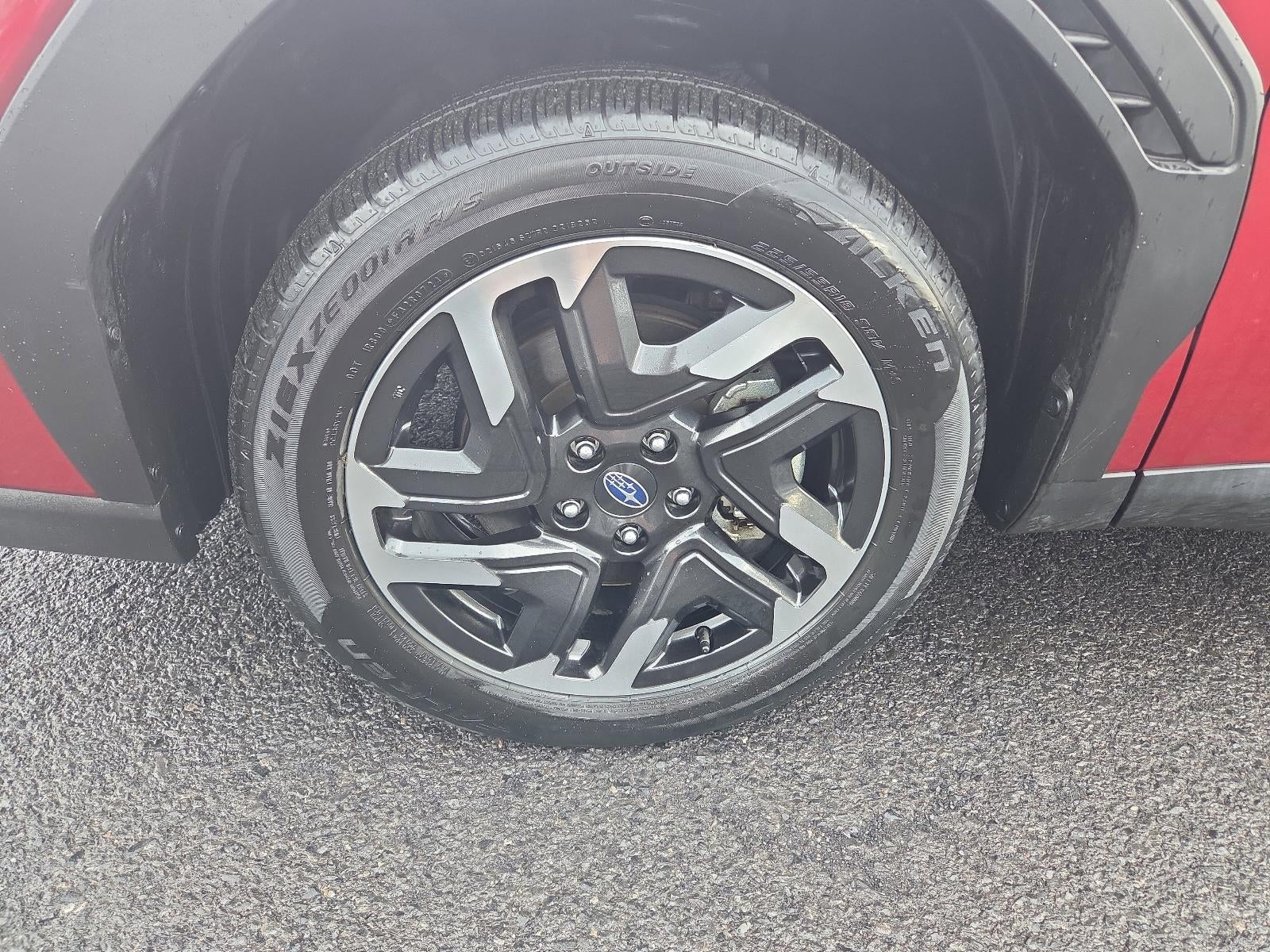 2025 Subaru Forester Limited AWD