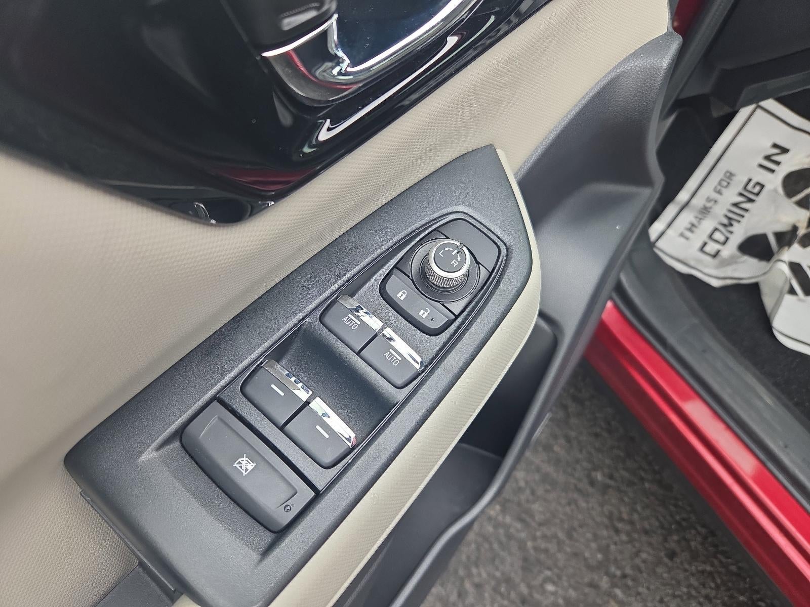 2025 Subaru Forester Limited AWD