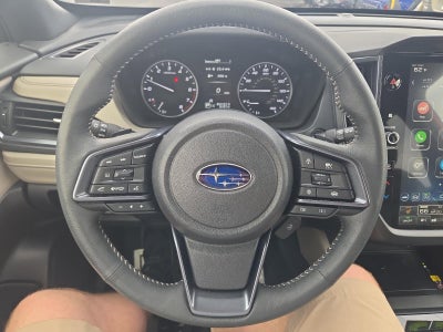 2025 Subaru Forester Limited AWD