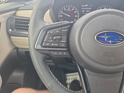 2025 Subaru Forester Limited AWD