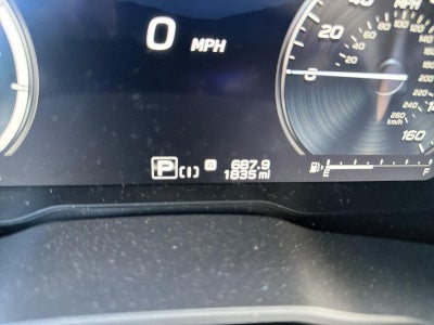 2025 Subaru Forester Limited Hybrid AWD