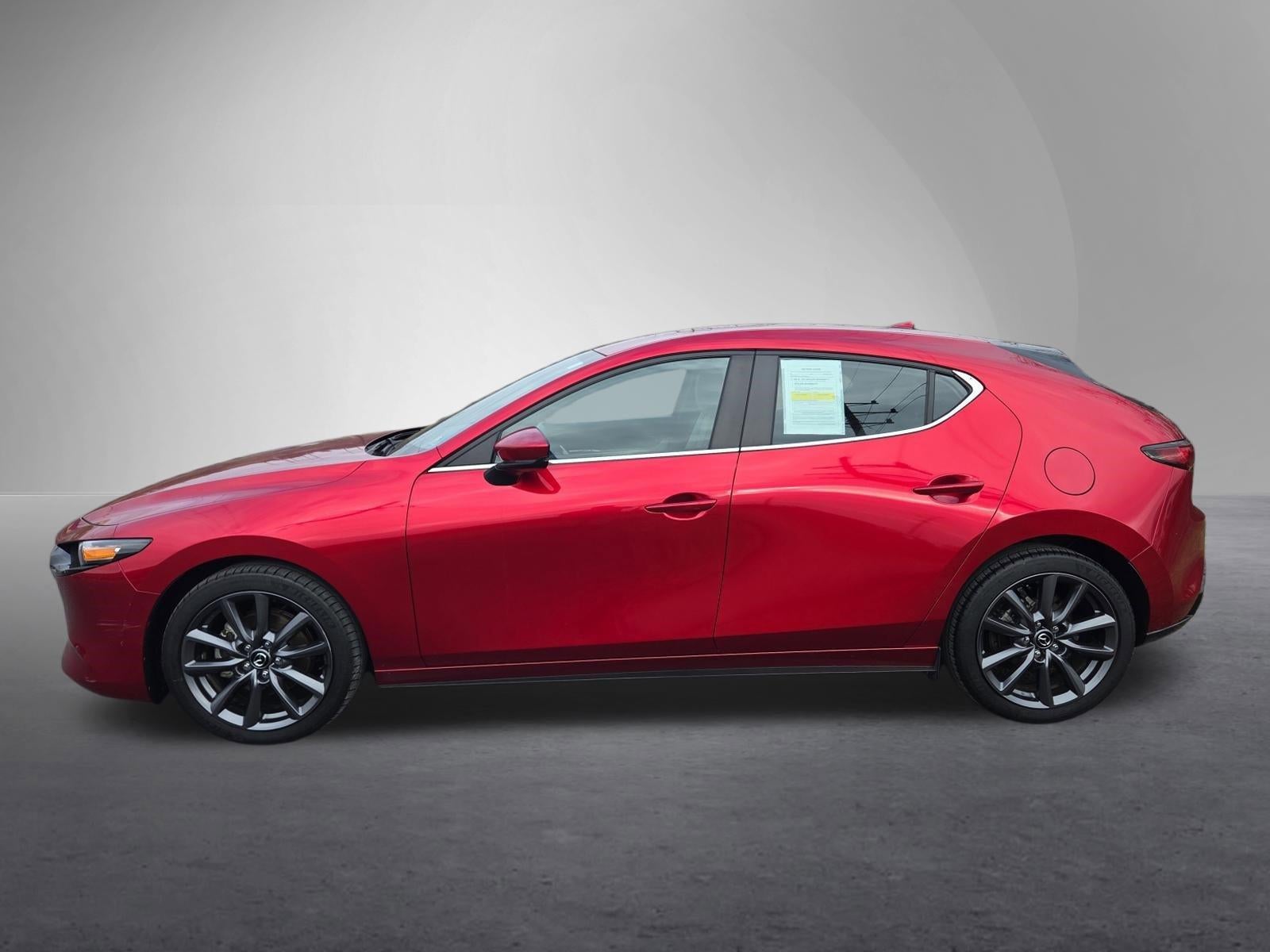 2020 Mazda Mazda3 Hatchback Preferred Package Auto AWD