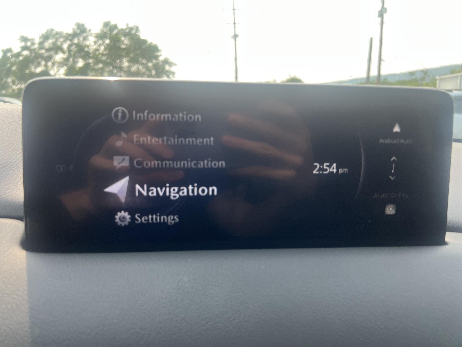 2025 Mazda Mazda CX-5 2.5 S Select Package AWD