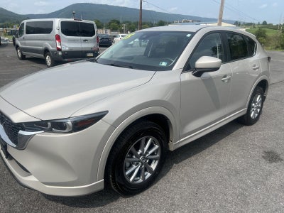 2025 Mazda Mazda CX-5 2.5 S Select Package AWD