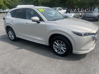 2025 Mazda Mazda CX-5 2.5 S Select Package AWD