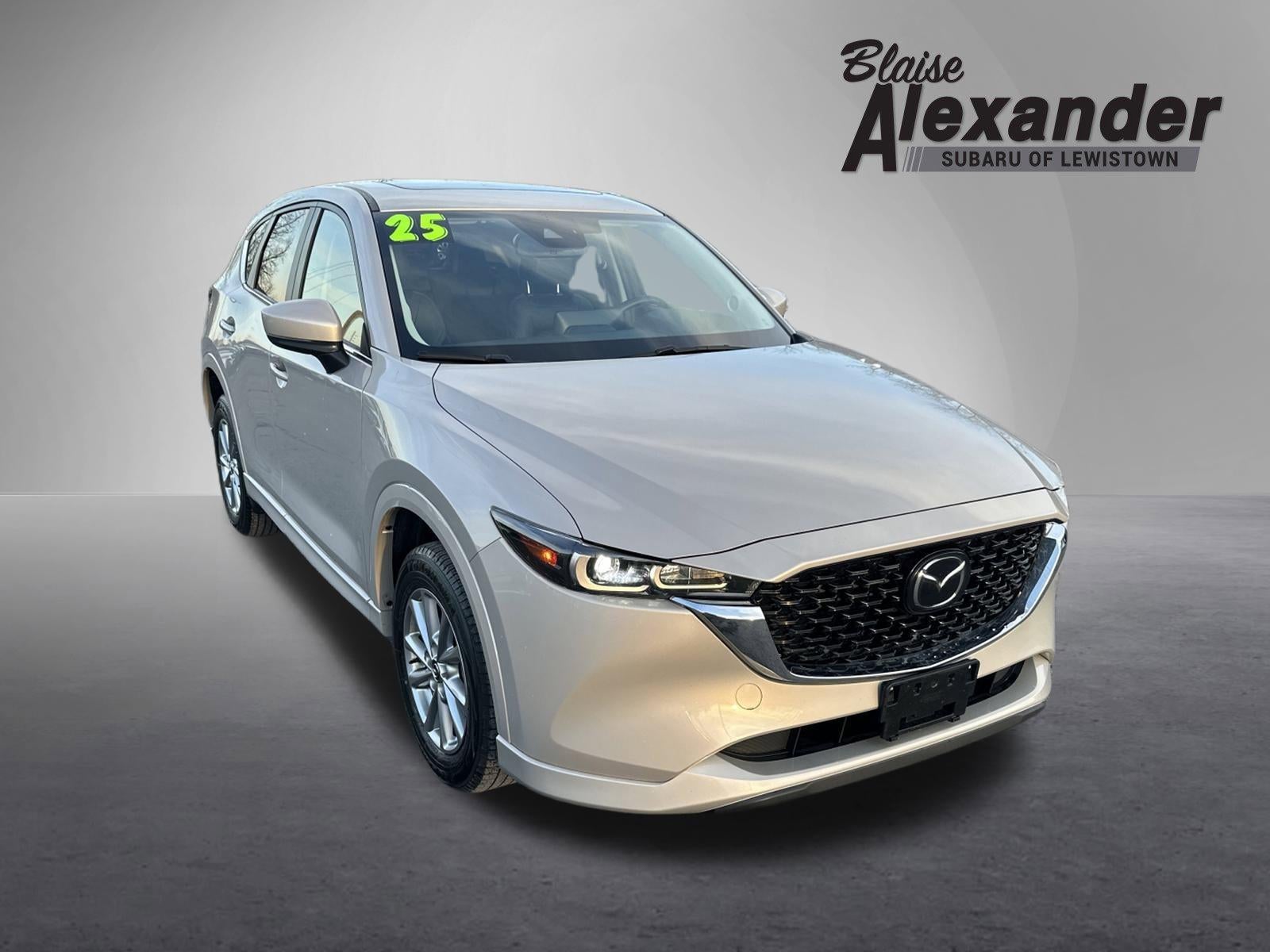 2025 Mazda Mazda CX-5 2.5 S Preferred Package AWD