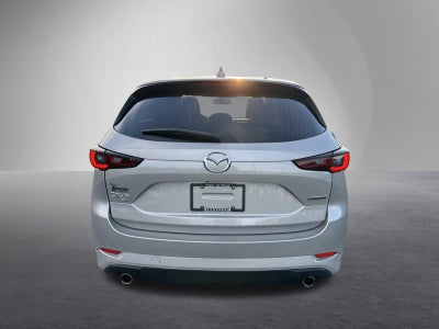 2025 Mazda Mazda CX-5 2.5 S Preferred Package AWD