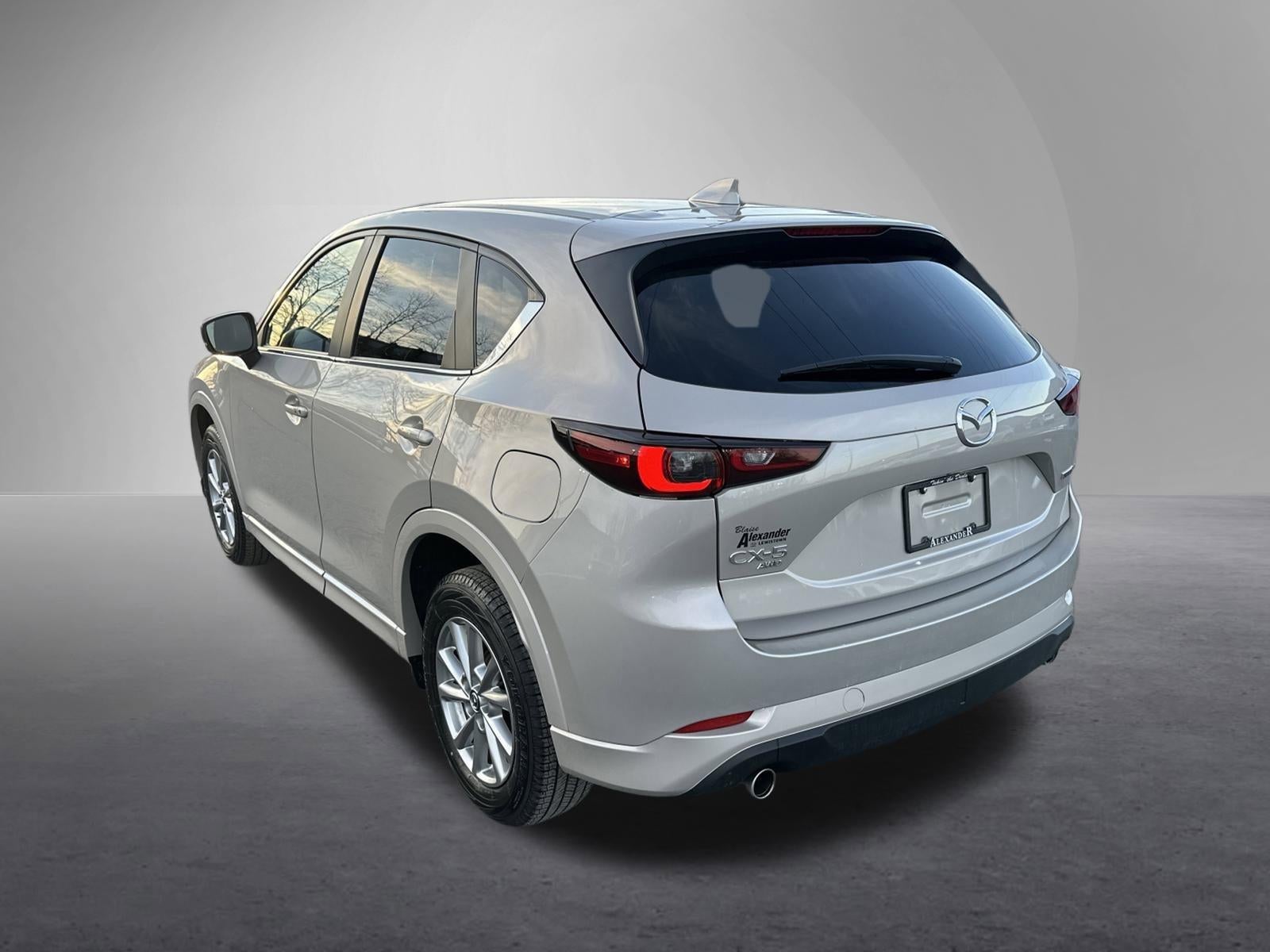 2025 Mazda Mazda CX-5 2.5 S Preferred Package AWD