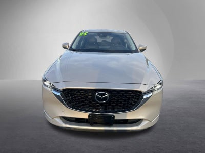 2025 Mazda Mazda CX-5 2.5 S Preferred Package AWD