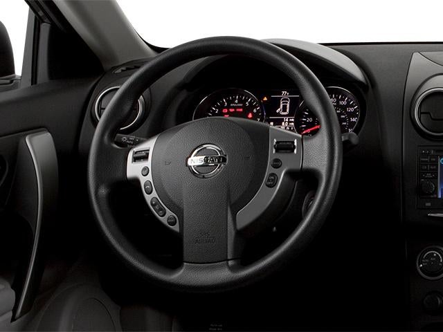 2014 Nissan Rogue Select AWD 4dr S