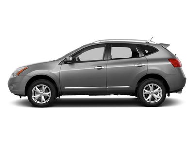 2014 Nissan Rogue Select AWD 4dr S