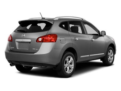 2014 Nissan Rogue Select AWD 4dr S