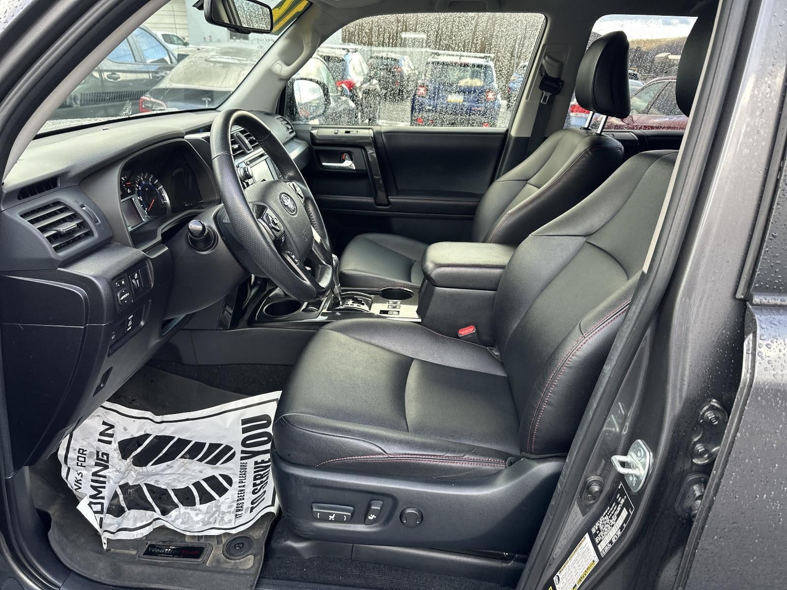 2016 Toyota 4Runner 4WD 4dr V6 TRD Pro (Natl)