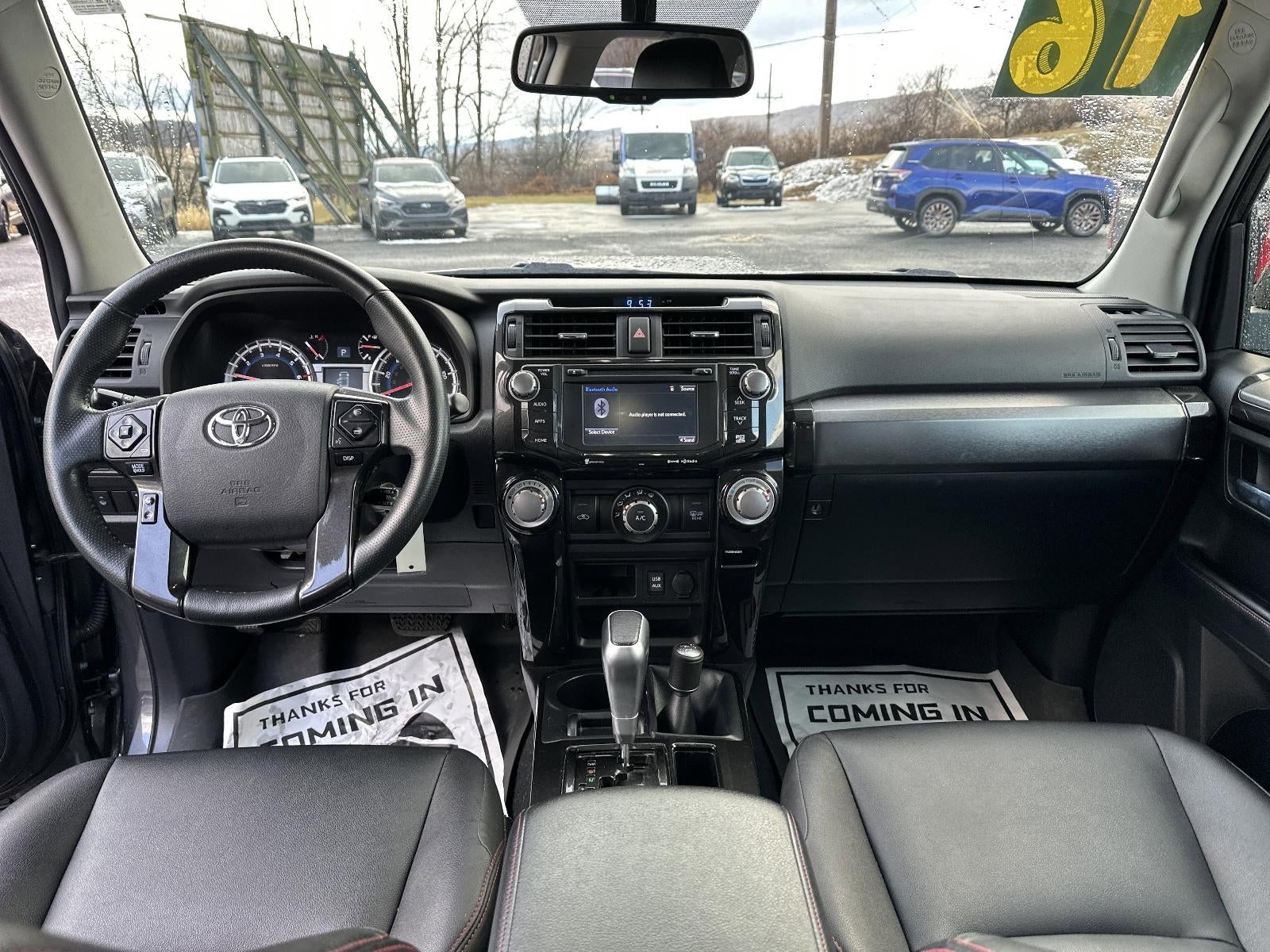 2016 Toyota 4Runner 4WD 4dr V6 TRD Pro (Natl)