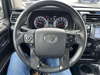 2016 Toyota 4Runner 4WD 4dr V6 TRD Pro (Natl)