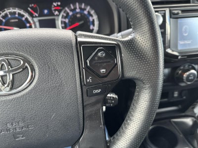 2016 Toyota 4Runner 4WD 4dr V6 TRD Pro (Natl)